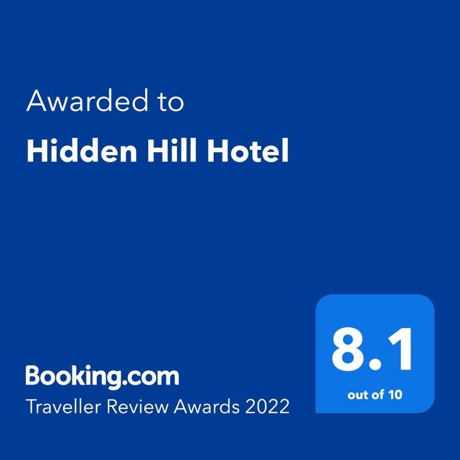 Hidden Hill Hotel マクタン エクステリア 写真